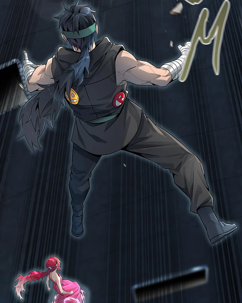 El irregular > Capitulo 531 > Page 851