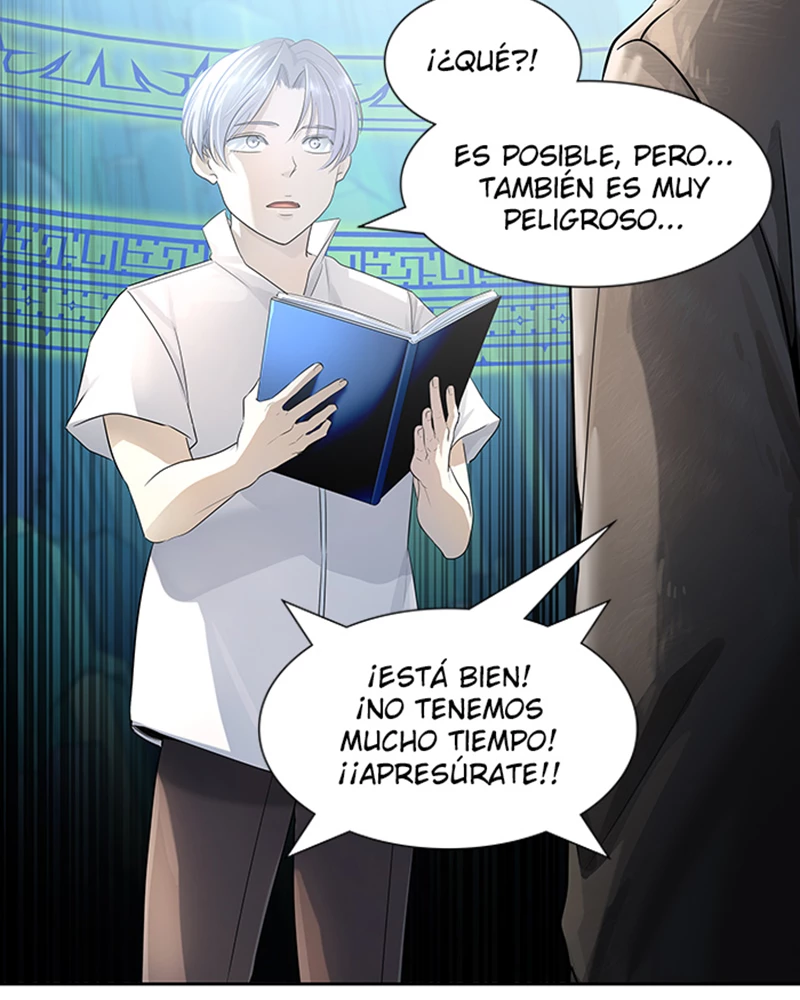 El irregular > Capitulo 532 > Page 121