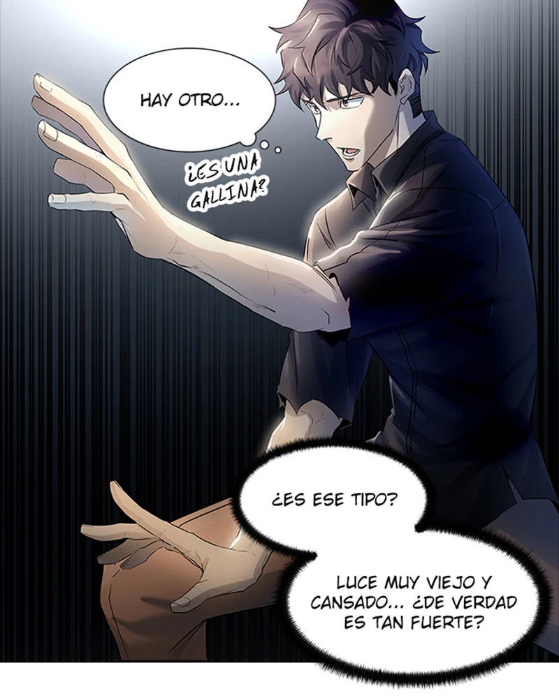 El irregular > Capitulo 535 > Page 541