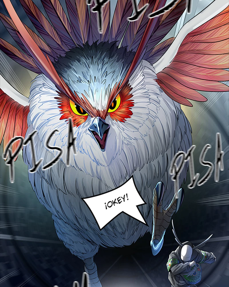 El irregular > Capitulo 535 > Page 561