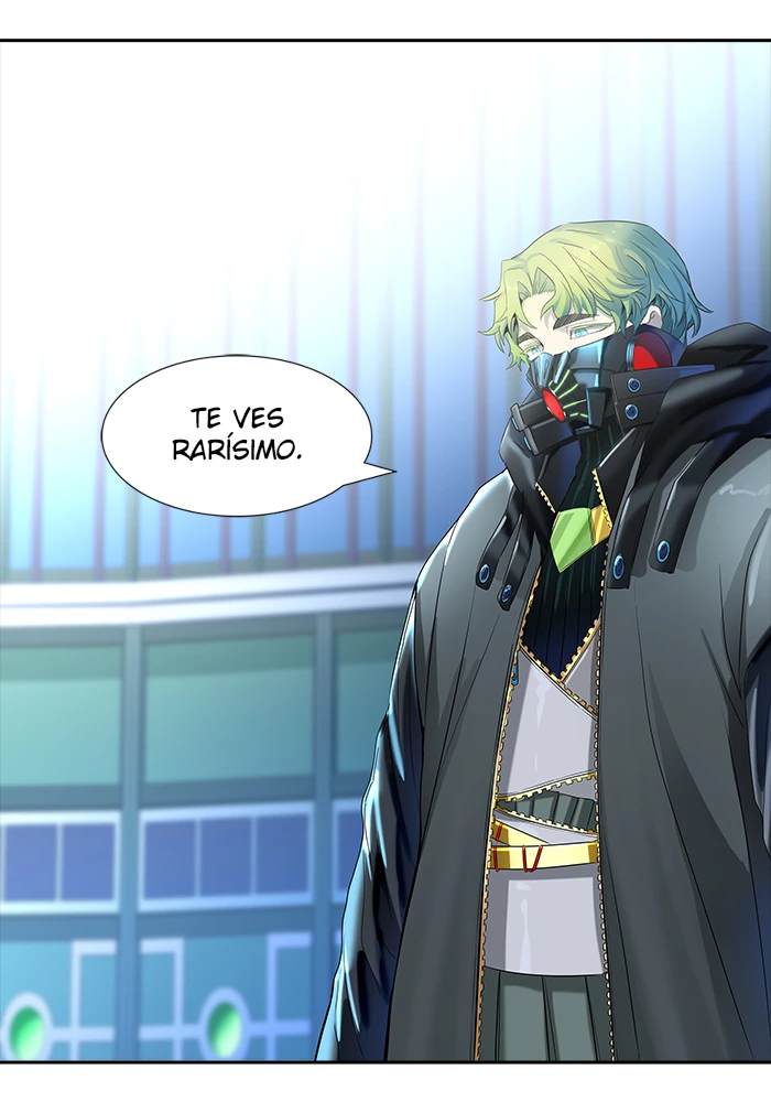 El irregular > Capitulo 536 > Page 331