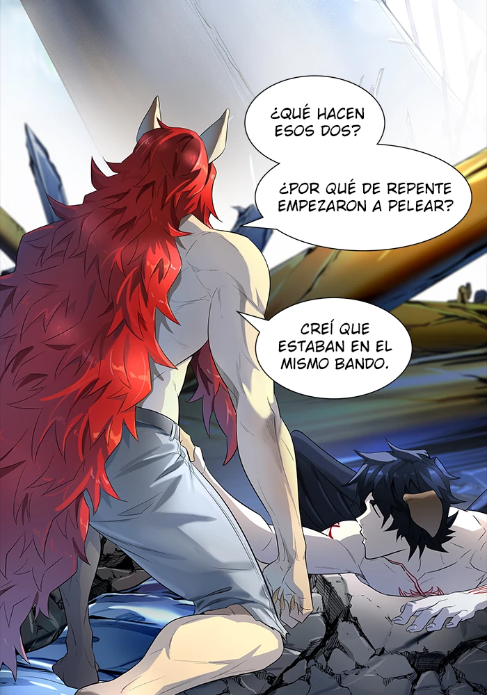 El irregular > Capitulo 536 > Page 601