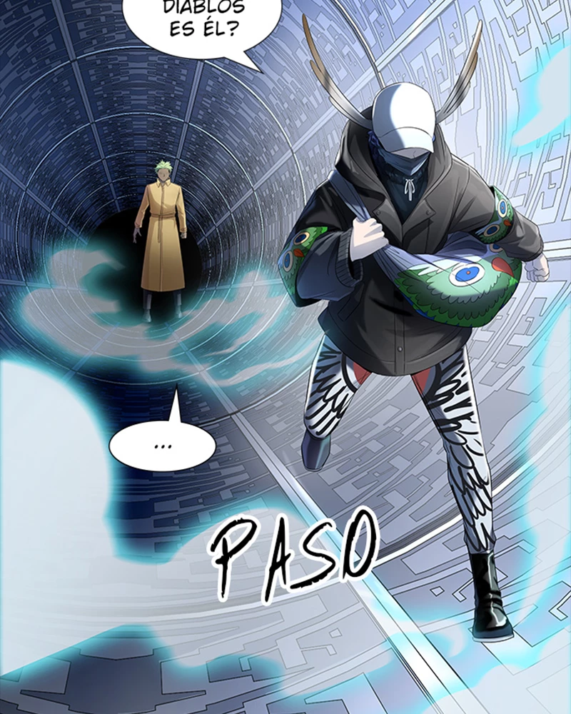 El irregular > Capitulo 537 > Page 121