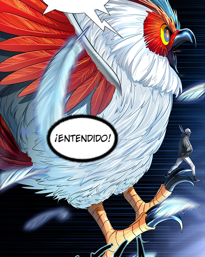 El irregular > Capitulo 537 > Page 551