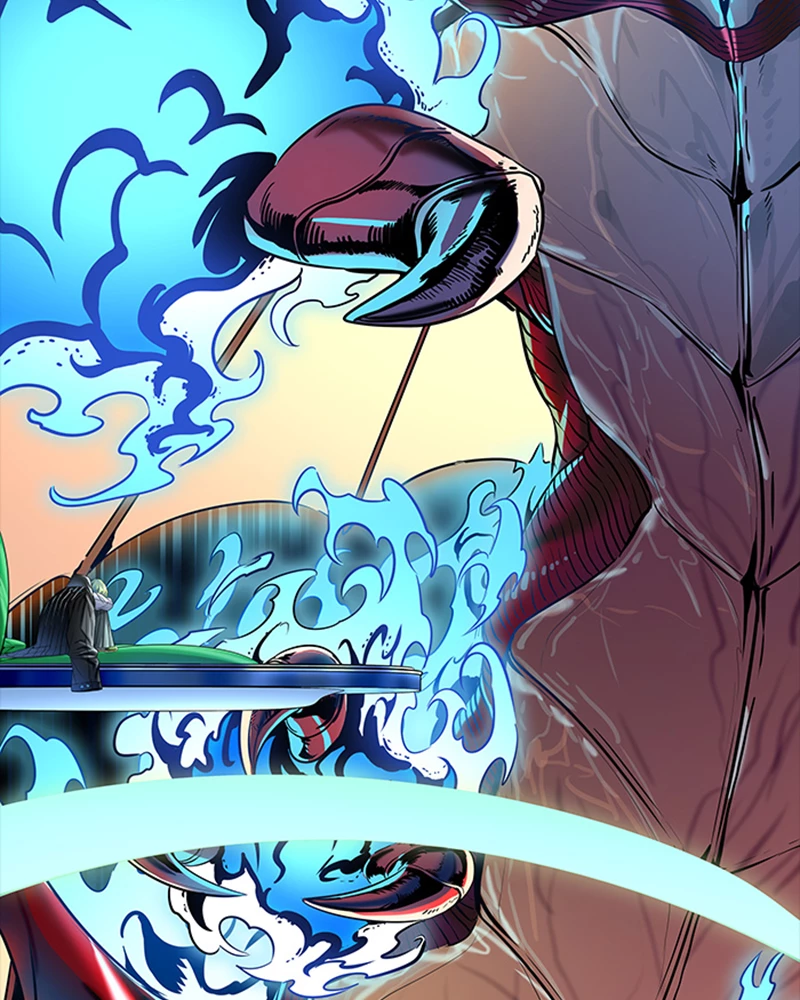 El irregular > Capitulo 538 > Page 101