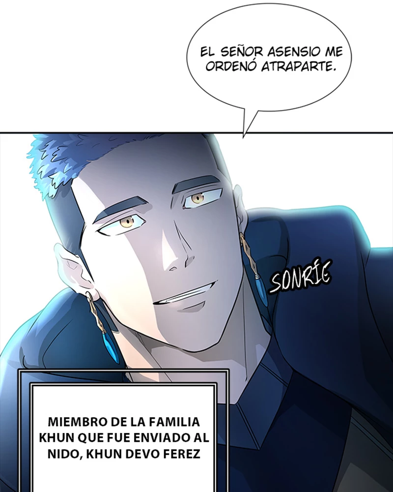 El irregular > Capitulo 538 > Page 261