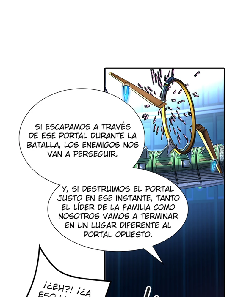 El irregular > Capitulo 538 > Page 621