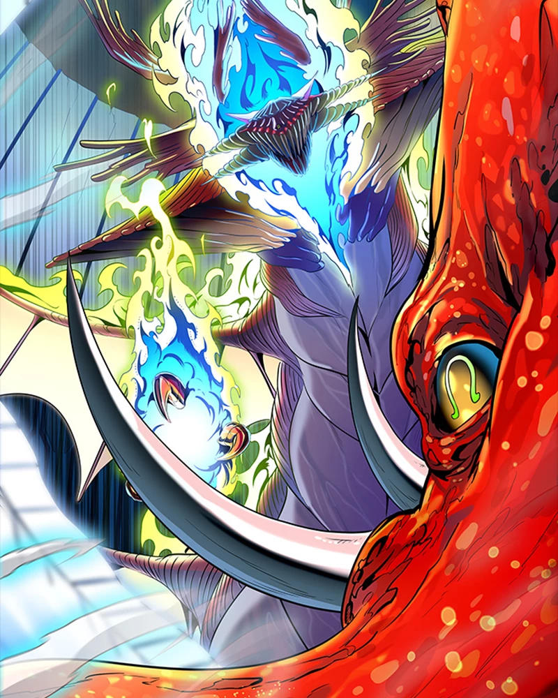 El irregular > Capitulo 538 > Page 1221