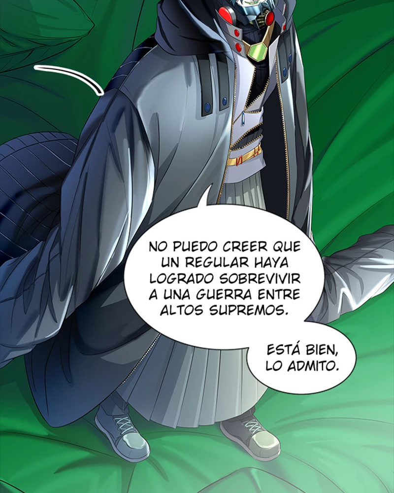 El irregular > Capitulo 539 > Page 371