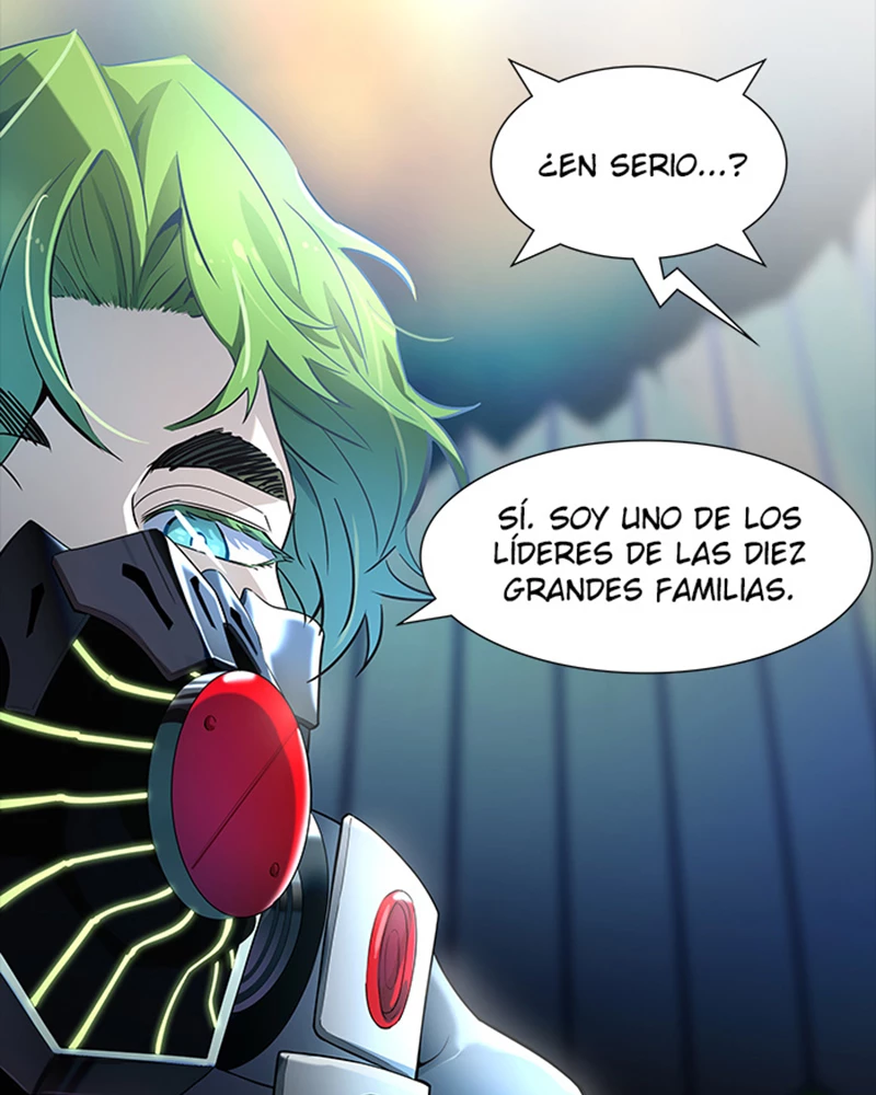 El irregular > Capitulo 539 > Page 461