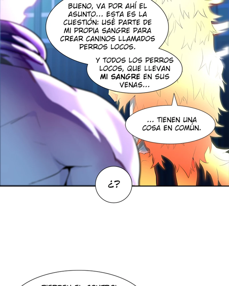 El irregular > Capitulo 541 > Page 121