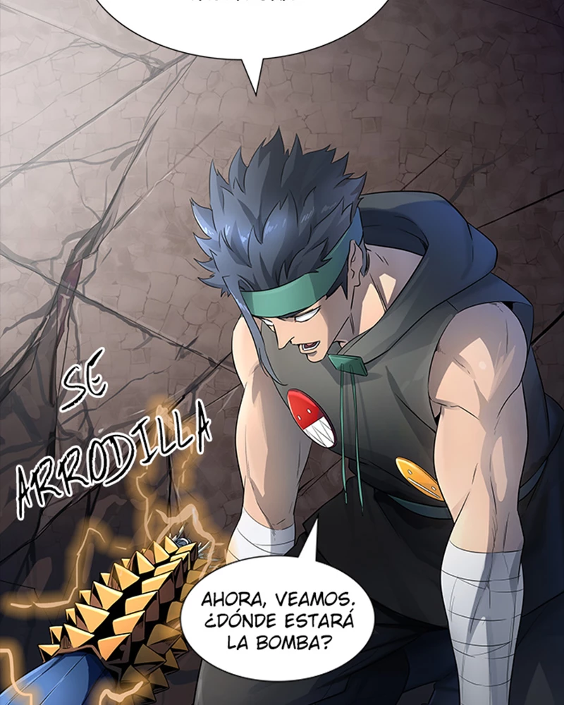 El irregular > Capitulo 541 > Page 921