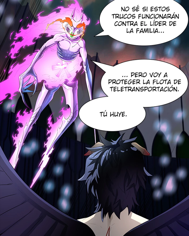 El irregular > Capitulo 542 > Page 261