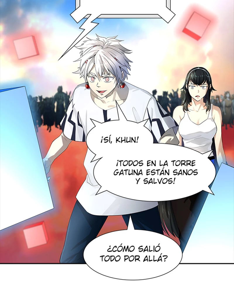 El irregular > Capitulo 542 > Page 1421