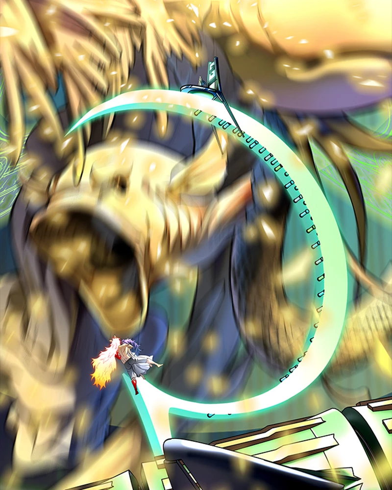 El irregular > Capitulo 543 > Page 2411