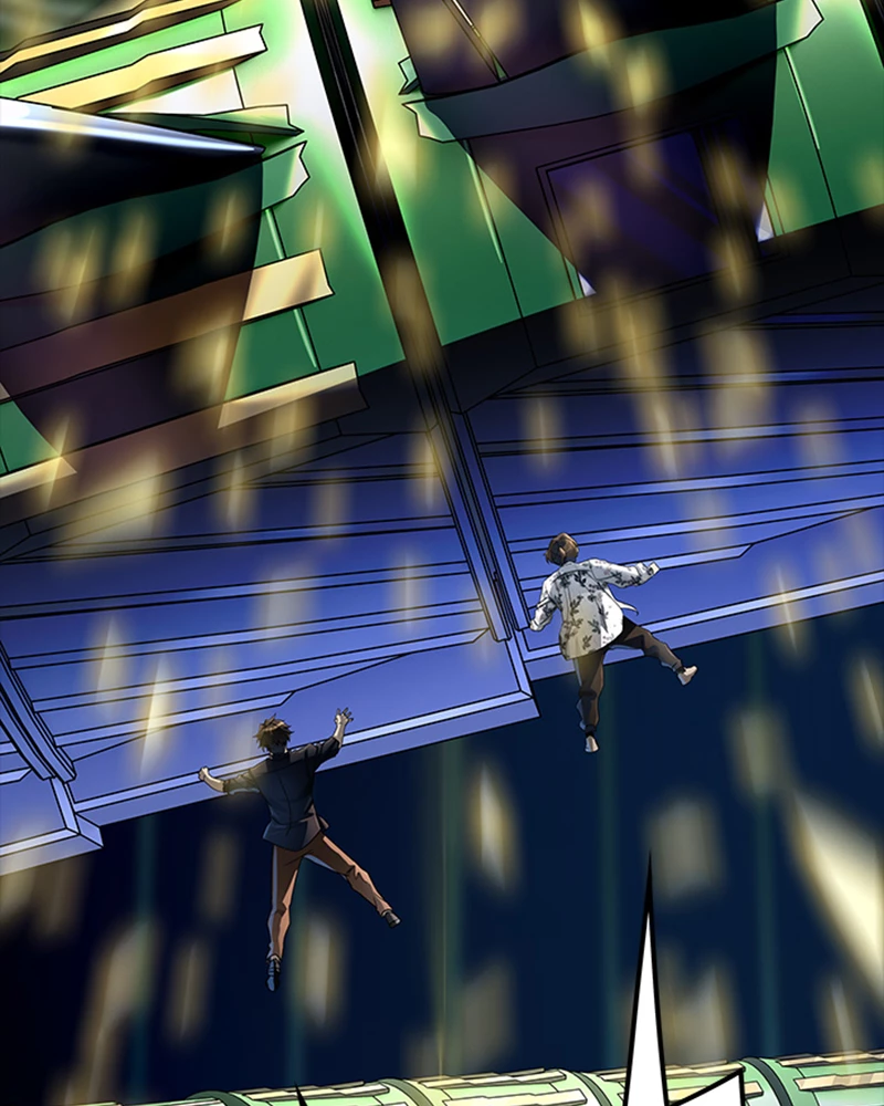 El irregular > Capitulo 543 > Page 2421