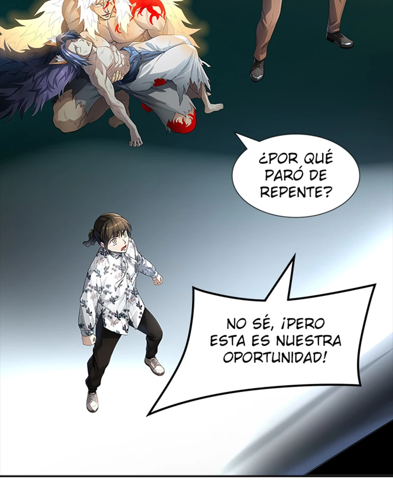 El irregular > Capitulo 544 > Page 561