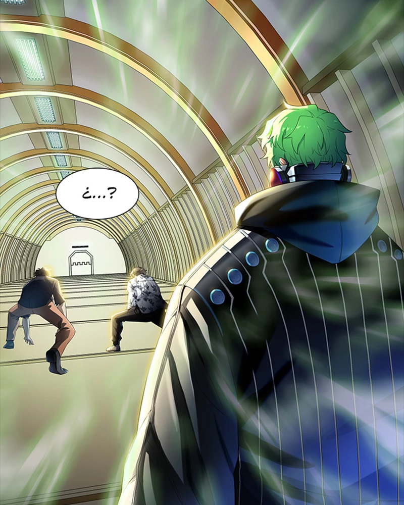 El irregular > Capitulo 544 > Page 2581