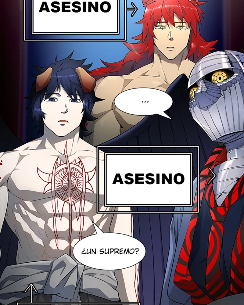 El irregular > Capitulo 549 > Page 571