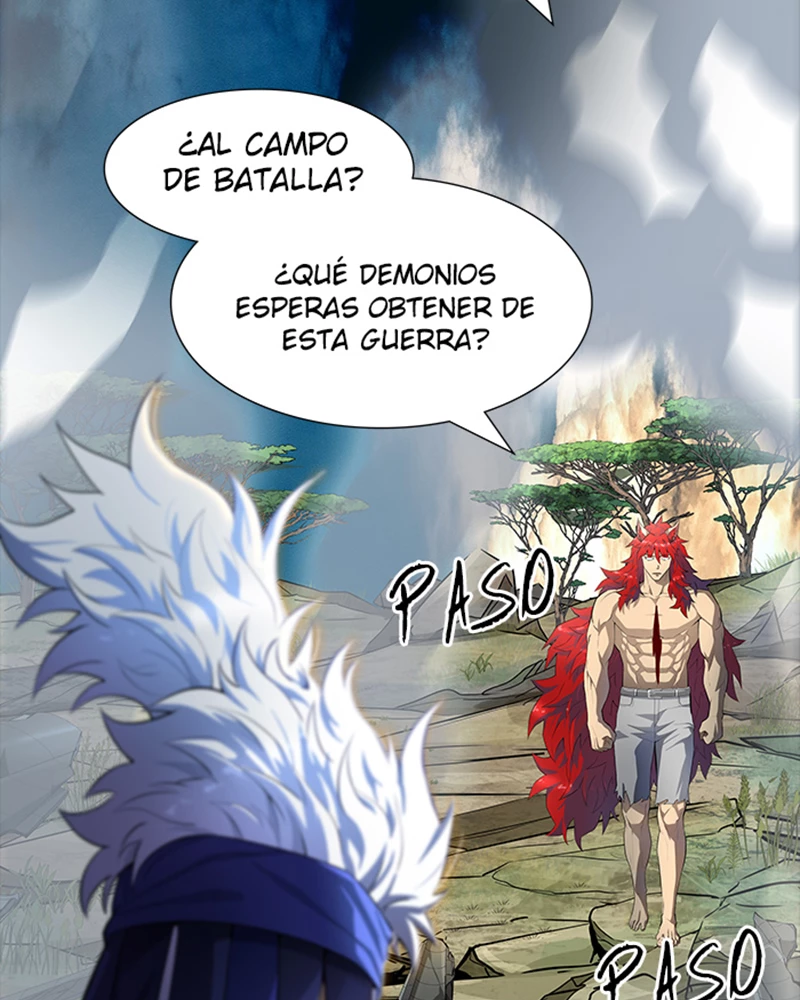 El irregular > Capitulo 550 > Page 411