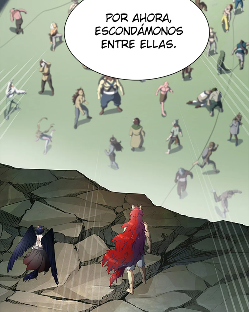 El irregular > Capitulo 550 > Page 1111