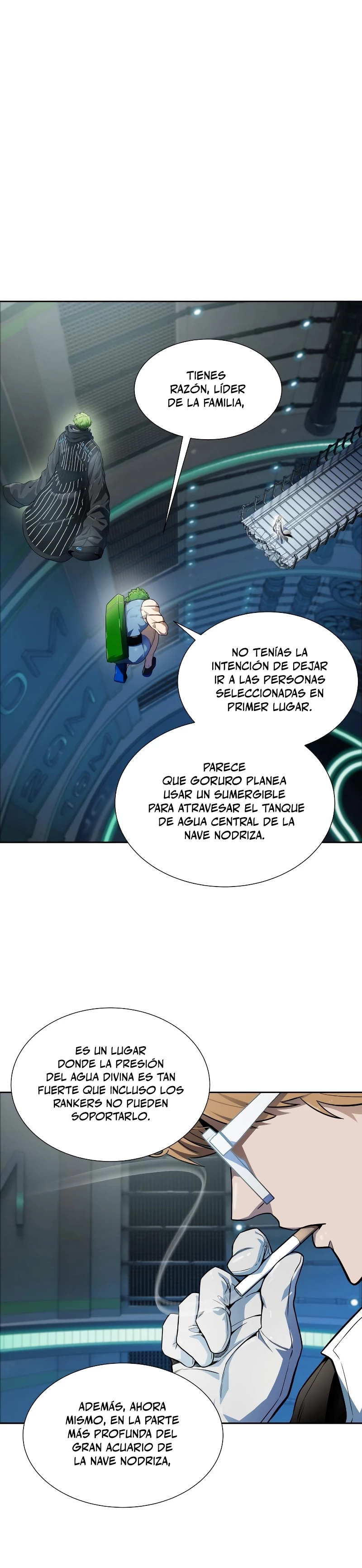 El irregular > Capitulo 576 > Page 21