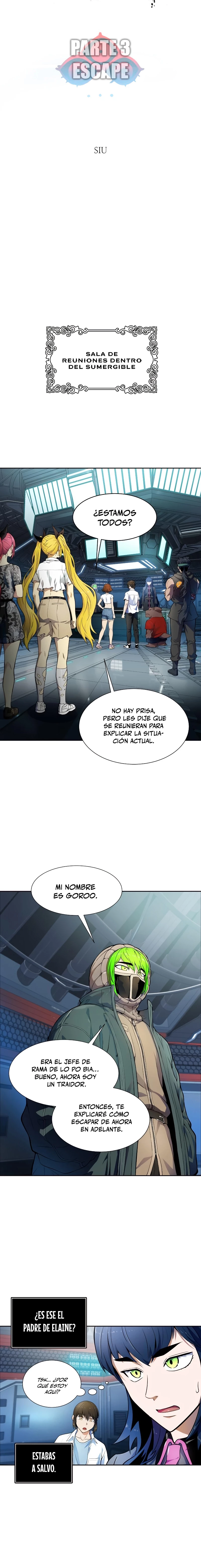 El irregular > Capitulo 576 > Page 61
