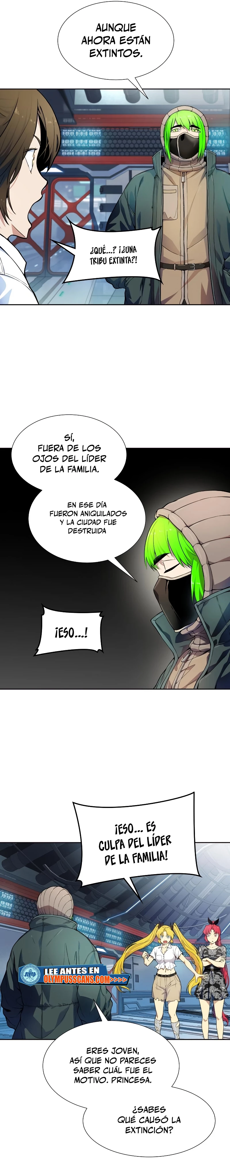 El irregular > Capitulo 576 > Page 91