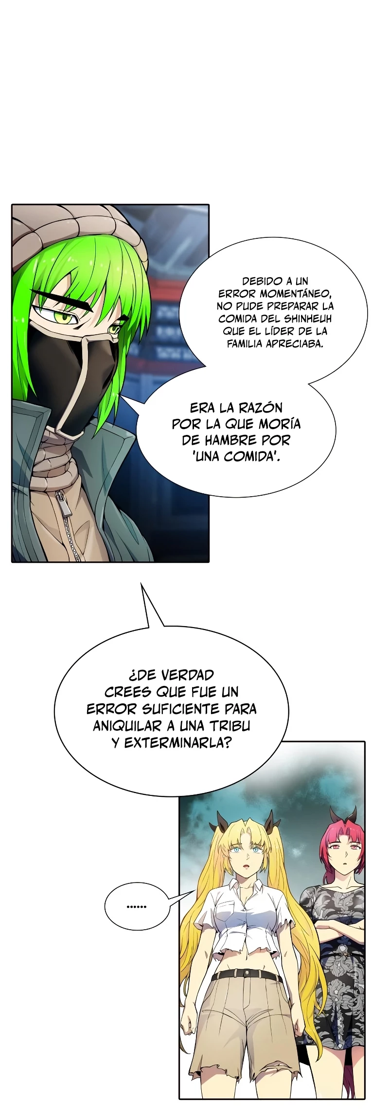 El irregular > Capitulo 576 > Page 101