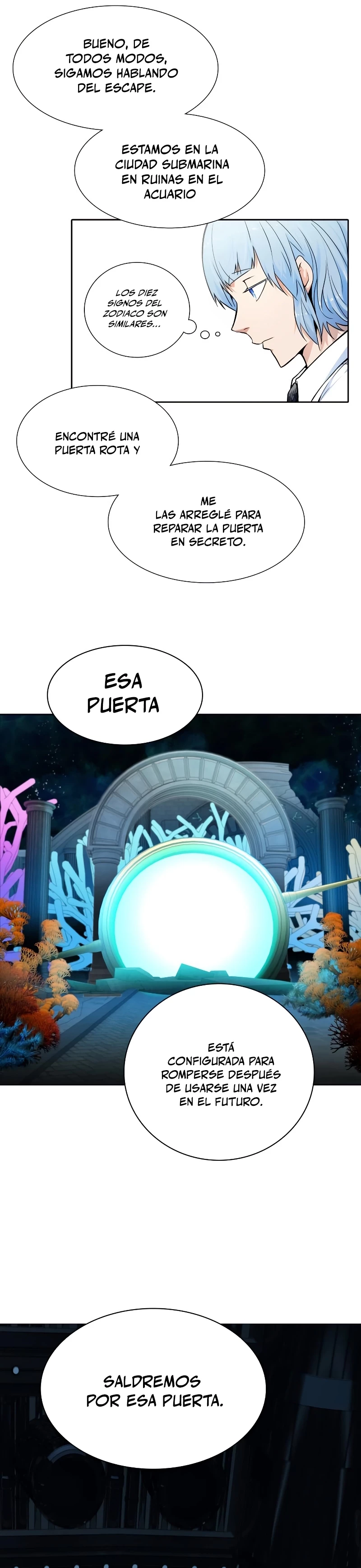 El irregular > Capitulo 576 > Page 111