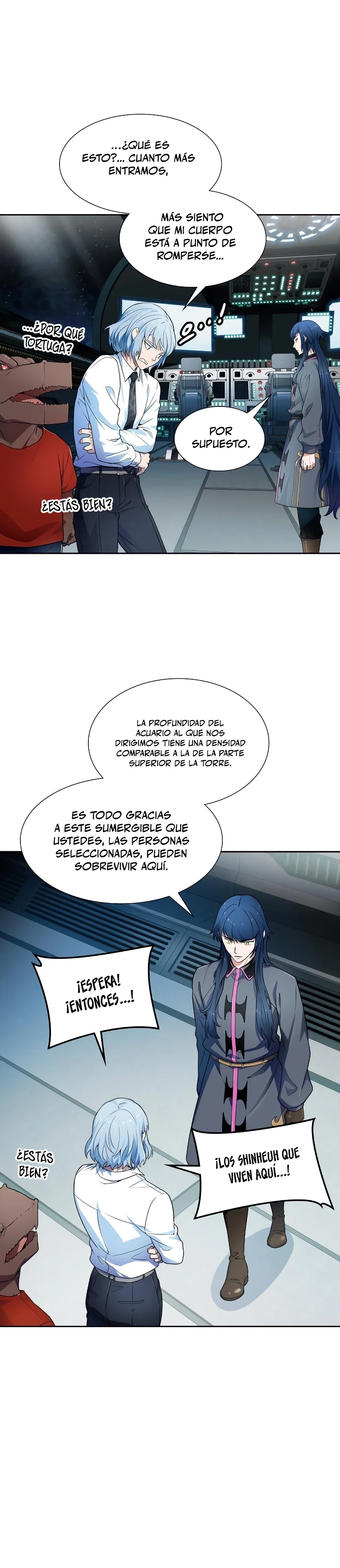 El irregular > Capitulo 576 > Page 151