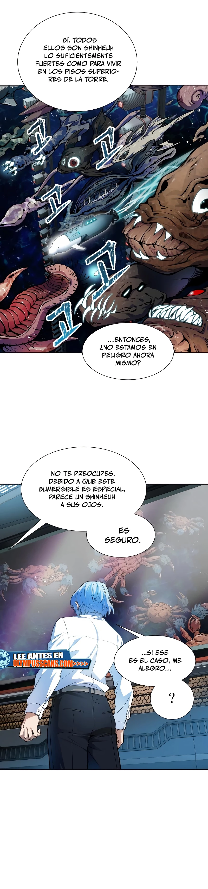 El irregular > Capitulo 576 > Page 161