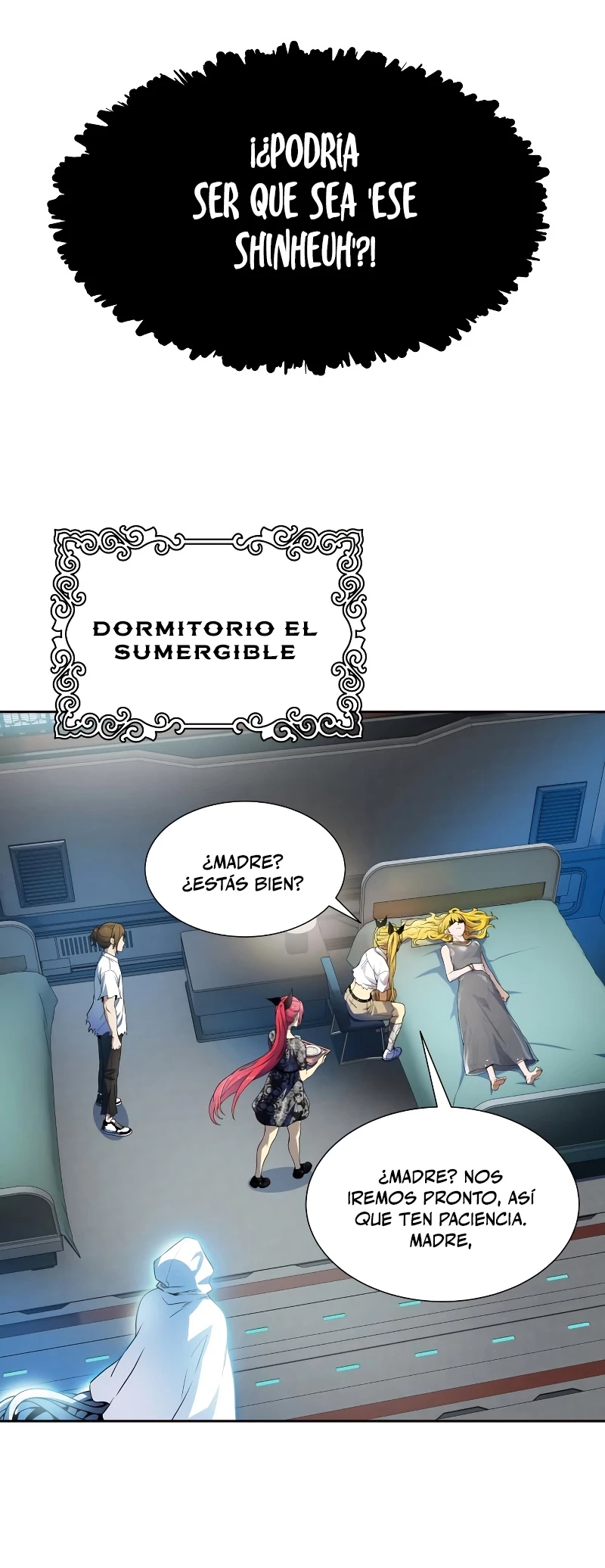 El irregular > Capitulo 576 > Page 201