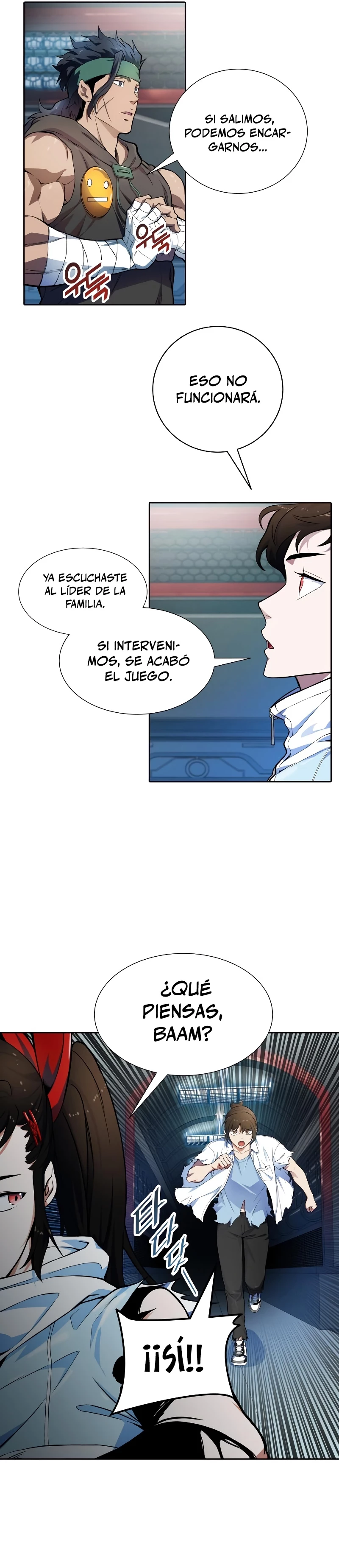 El irregular > Capitulo 576 > Page 271