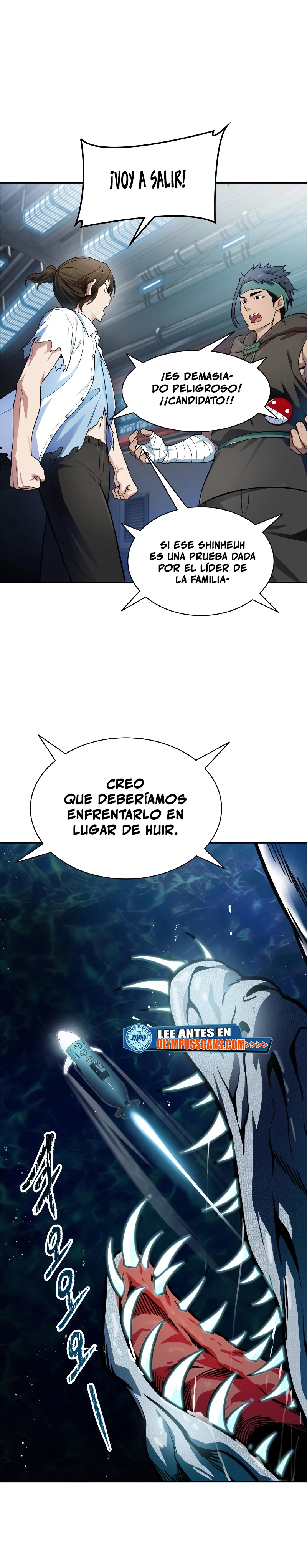 El irregular > Capitulo 576 > Page 281