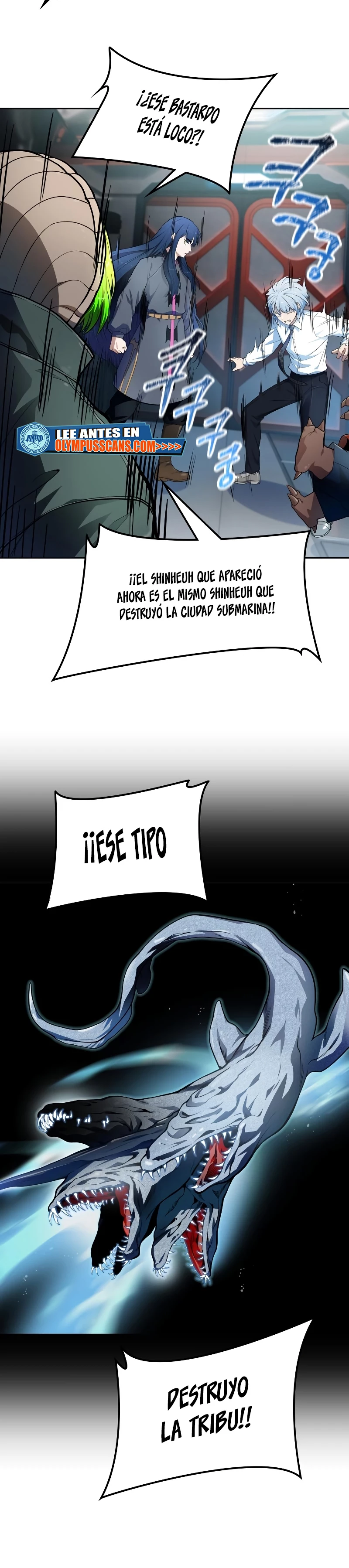 El irregular > Capitulo 576 > Page 321