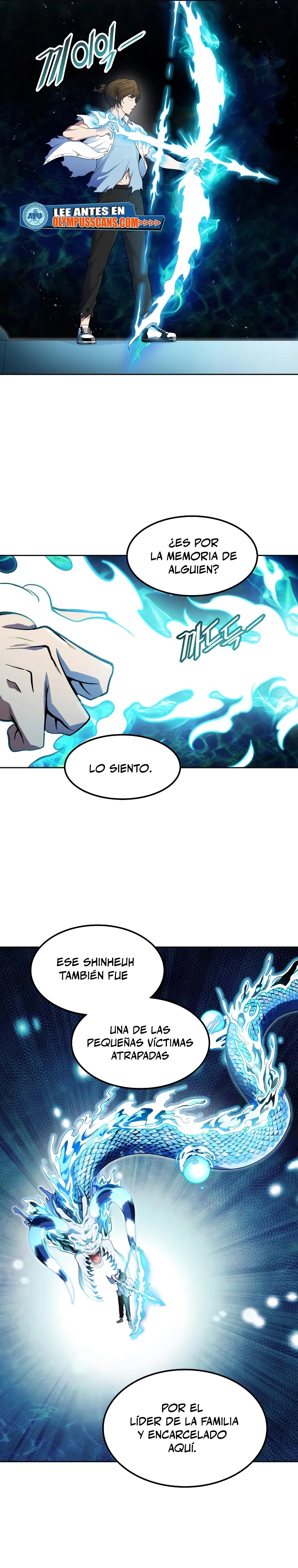 El irregular > Capitulo 576 > Page 351