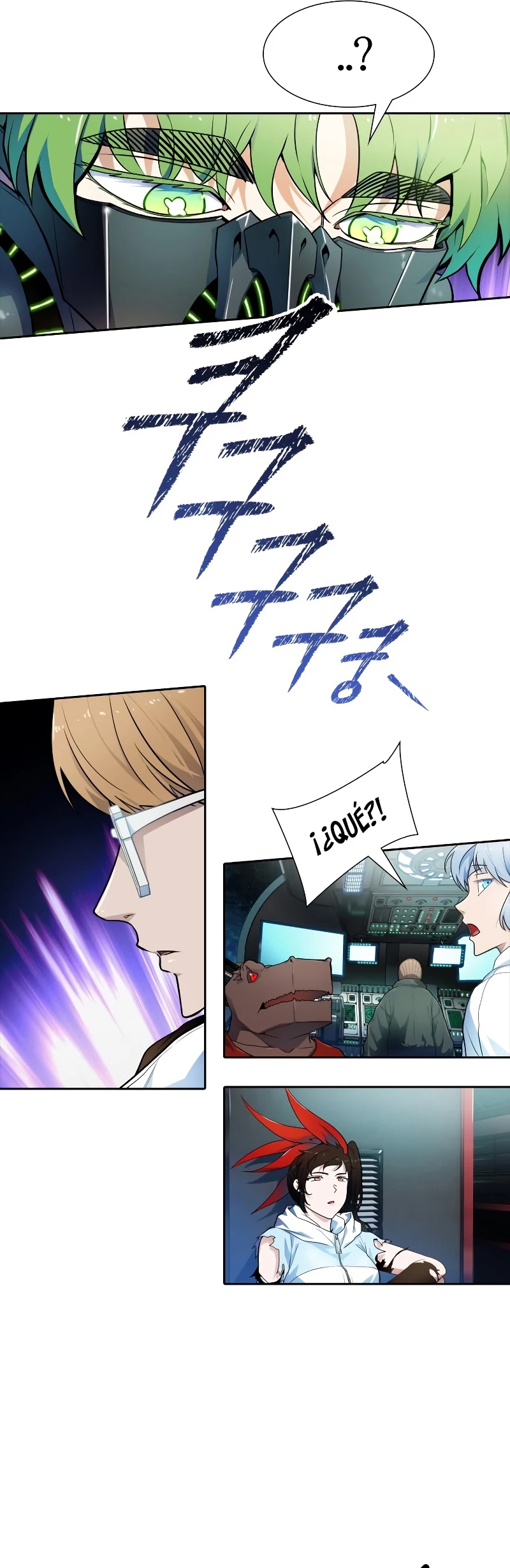 El irregular > Capitulo 576 > Page 421