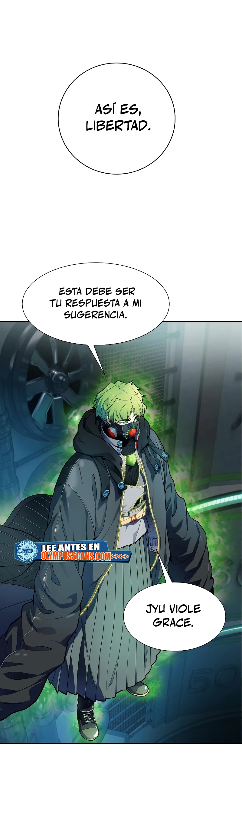 El irregular > Capitulo 576 > Page 481