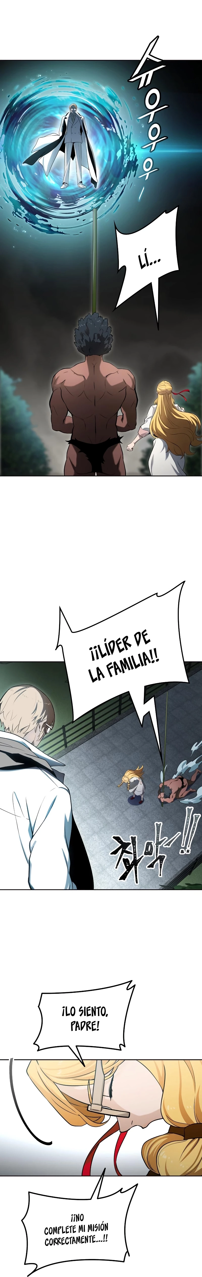 El irregular > Capitulo 576 > Page 621