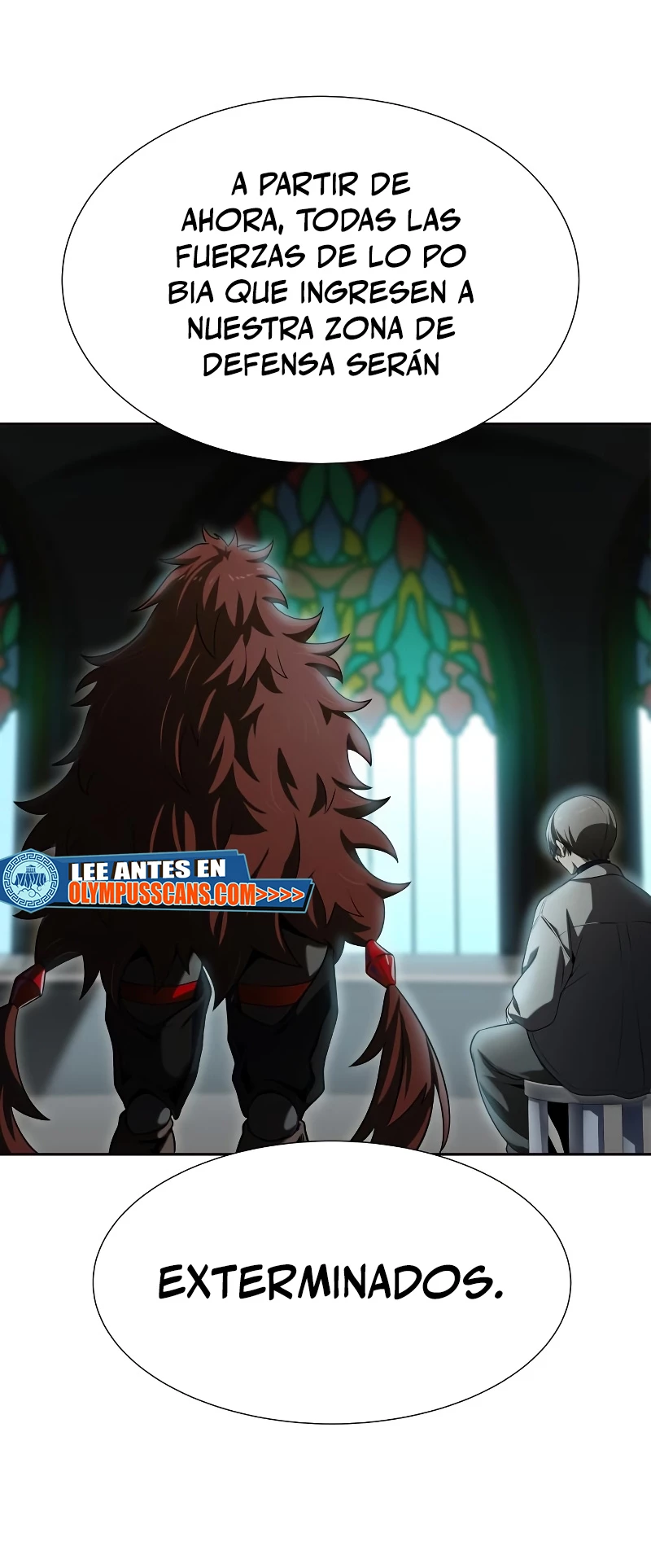 El irregular > Capitulo 576 > Page 651