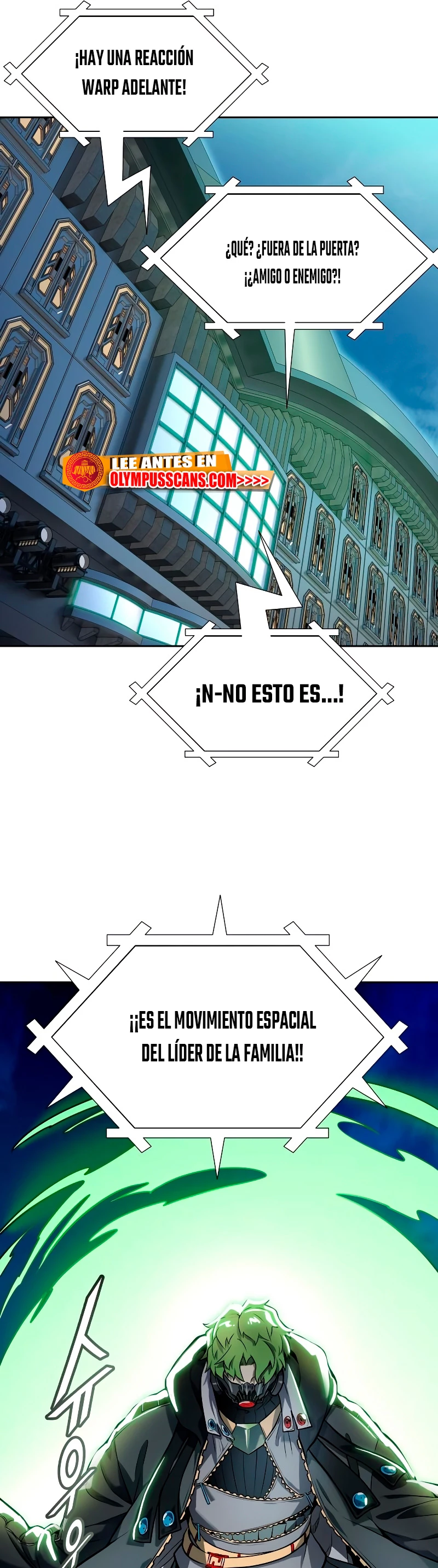 El irregular > Capitulo 577 > Page 931