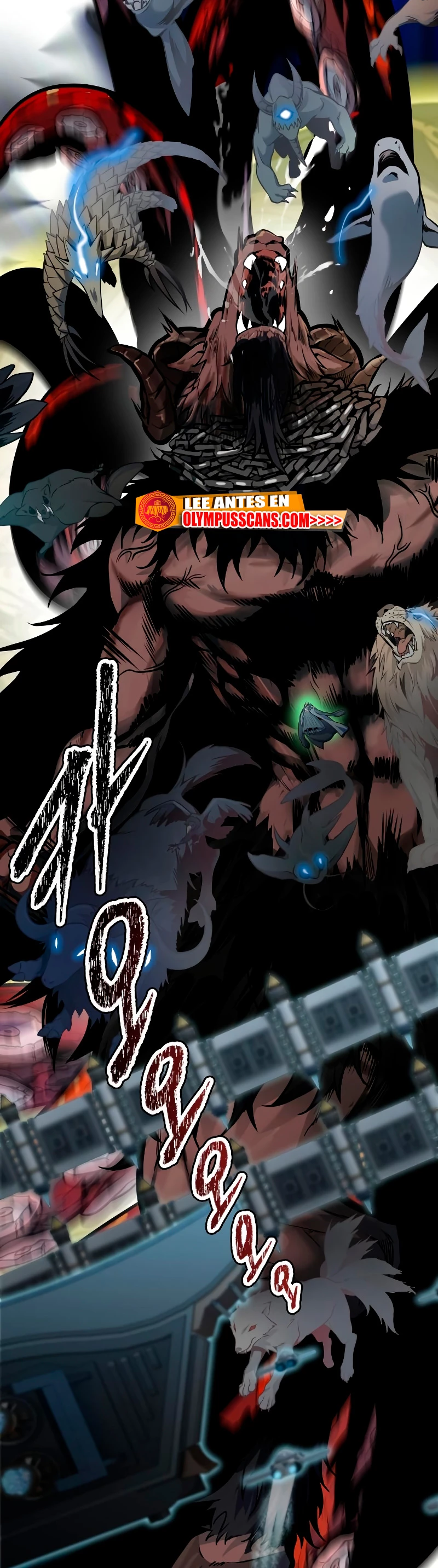 El irregular > Capitulo 577 > Page 951