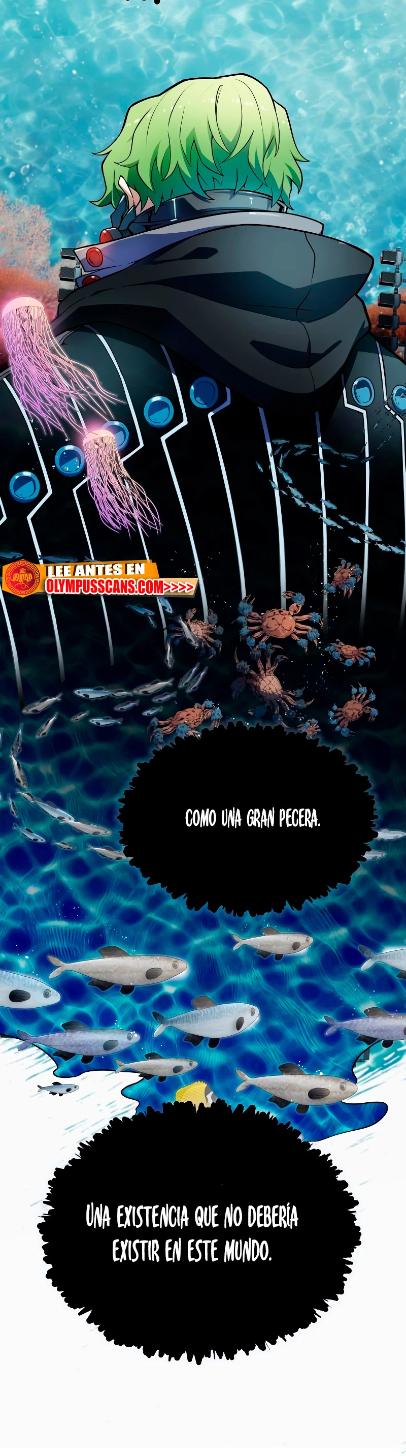 El irregular > Capitulo 577 > Page 1001