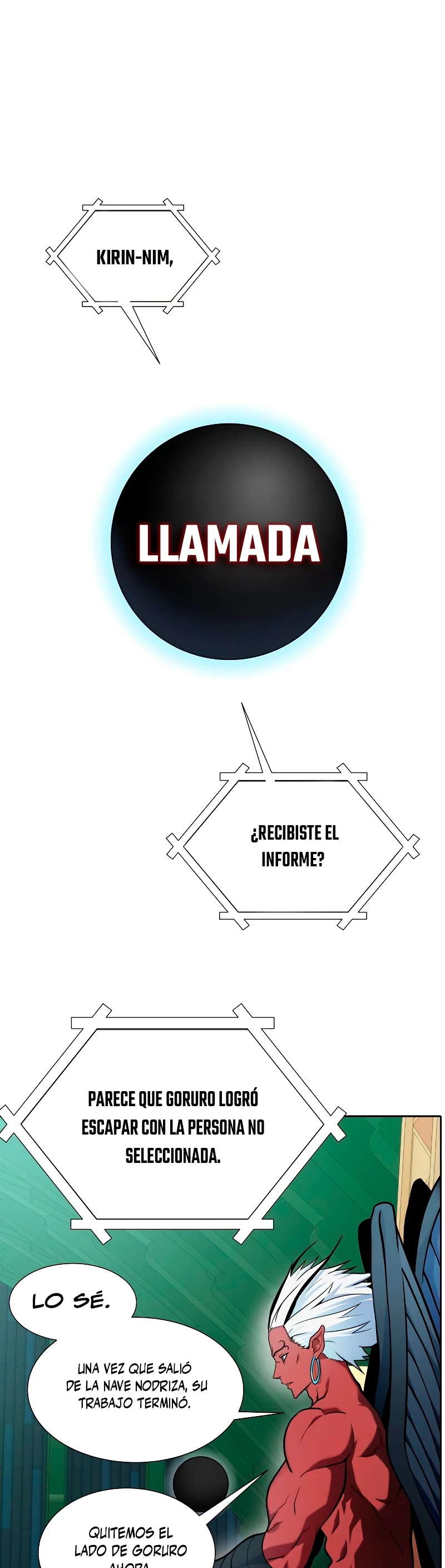 El irregular > Capitulo 577 > Page 11