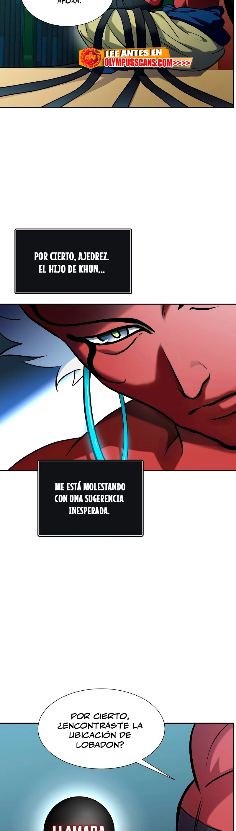 El irregular > Capitulo 577 > Page 21