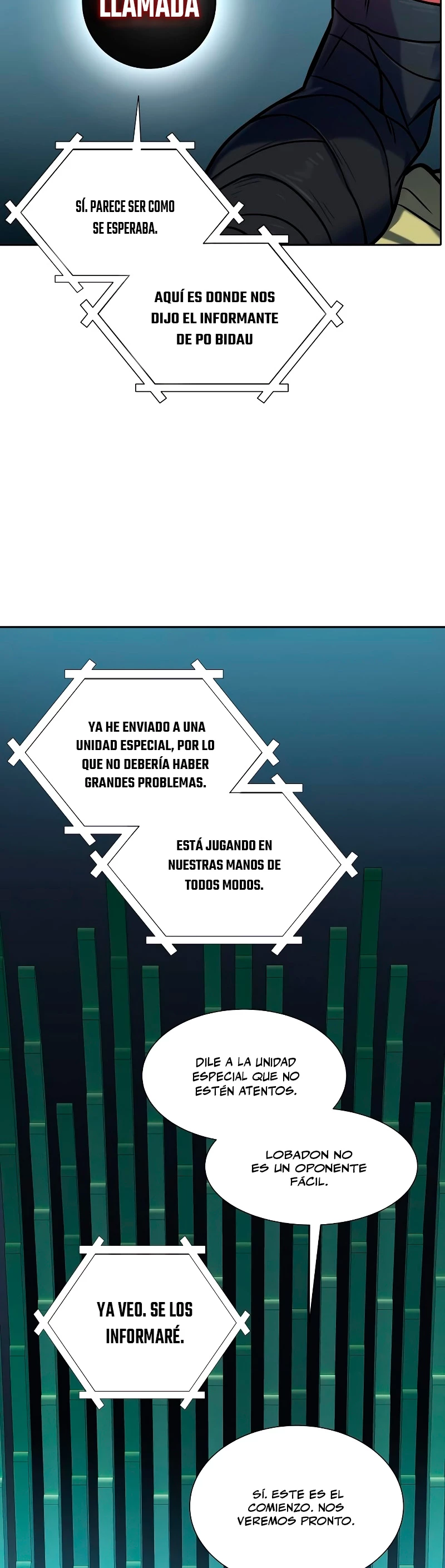 El irregular > Capitulo 577 > Page 31