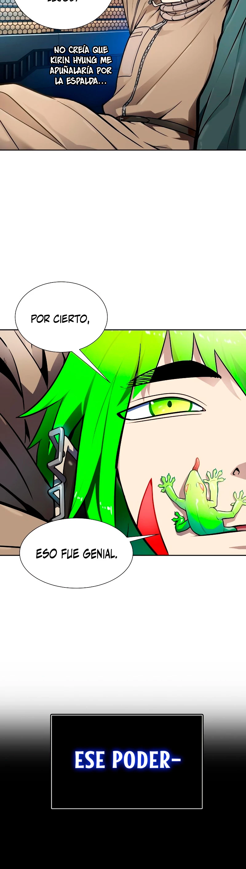 El irregular > Capitulo 577 > Page 91
