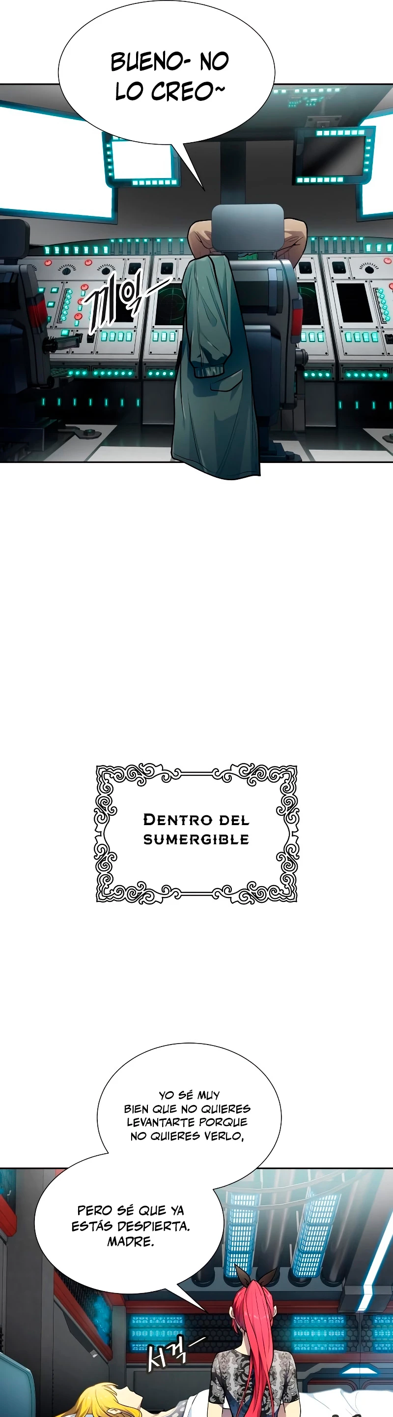 El irregular > Capitulo 577 > Page 111