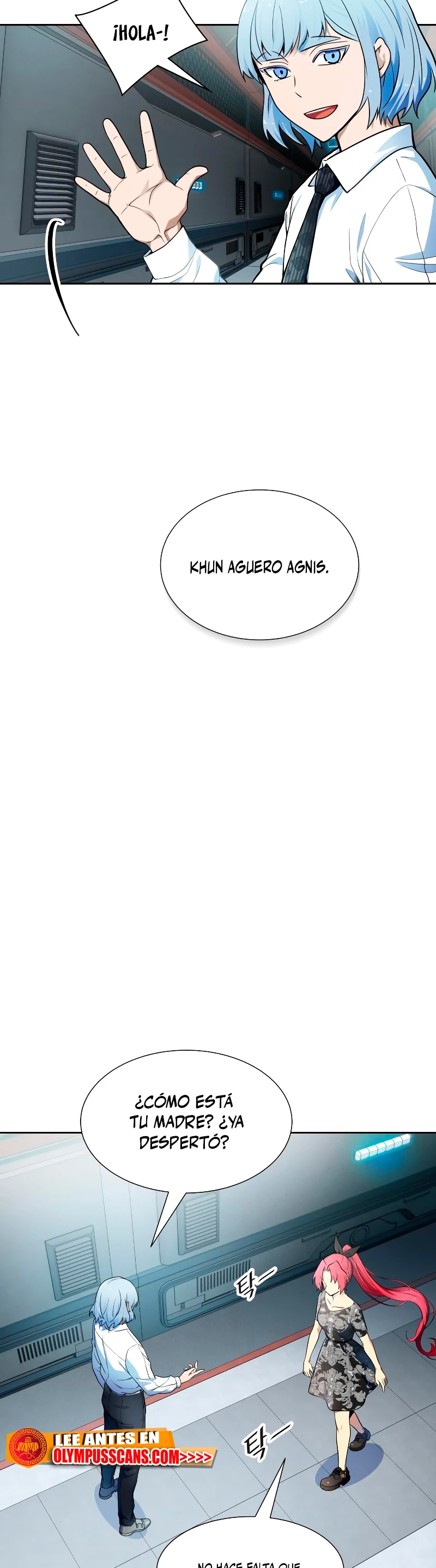 El irregular > Capitulo 577 > Page 161